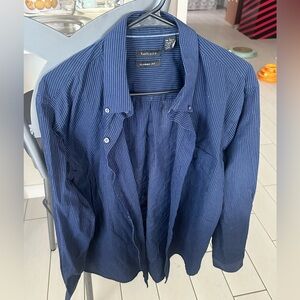 VAN HEUSSEN- LARGE - 15-15 1/2